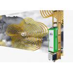 USB Foldable Inkjet Silent Vertical Wall Printer 3d Effect Printing for sale