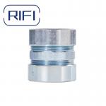 Female Imc Conduit Fittings Steel With Zinc Coating IMC Compression Coupling for sale