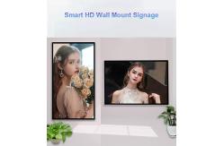 China ODM LCD Touch Screen Digital Signage Monitors Led Advertising Signage 1920x1030 supplier
