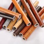 100m PVC Decorative Film Solid Color Marble Adhesive Removable for sale
