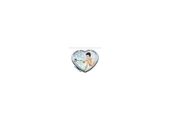 Sublimation Heart Shape Mirror