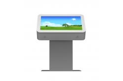 China Horizontal IP65 43 3000cd/m2 Tft Interactive Kiosk 1920x1080 supplier