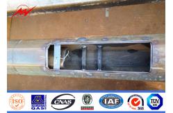 China 8m 11m 12m IP65 Optical Assembly Street Light Poles with Electroshock Resistance supplier