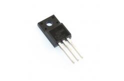 China Powerful Logic Level Transistor / N Channel Mosfet Switch 2N60 TO-220F supplier
