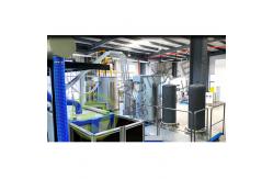 China Customized Cvd Lab Vacuum Furnace Chemical Vapor Deposition Cvd Coating Furnace supplier