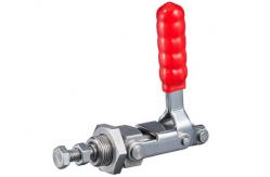 China SUS316 Push Pull Type Toggle Clamp supplier