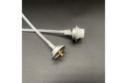 China 360 Degree Aerosol Valve For Maximum Flexibility Aerosol Dispensing supplier