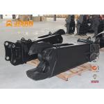 Carbon Steel Excavator Cutter 700mm Height 50mm Blade Thickness for sale
