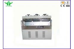 China 90° Ross Folding / Bending Resistance Footwear Testing Machine ASTM D1052 supplier