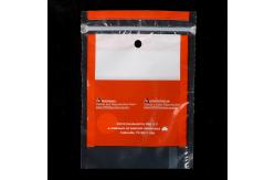 China Gravure Printing Plastic Pre Opened Bags For Packaging And Storing Items supplier