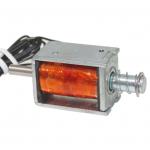 DC24V 0.24A Open Solenoid Valve for auto parts for sale