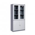 Overhead Cold Rolled Steel File Cabinet With Lock for sale