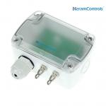0-±5000pa 4-20mA Differential Pressure Sensor For Air Conditioning Ducts