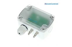 China 0-±5000pa 4-20mA Differential Pressure Sensor For Air Conditioning Ducts supplier