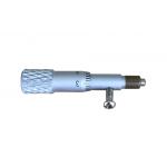 0-5mm Micrometer Head with Safe Case Packaging and Flat Measuring Face