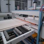 Cabinet Board WPC Foam Board Machine for sale