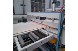 China Cabinet Board WPC Foam Board Machine supplier