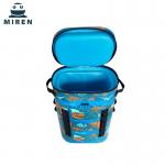 Customized 29 Cans Camouflage Cooler Backpack For Camping Picnic