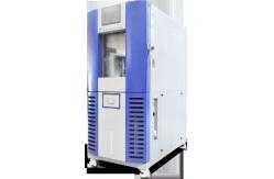 China ISO Certificated Canstant Humidity Temperature Environmental Testing Chamber supplier