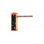 Waterproof Cabinet Parking Entrance Boom Barrier Gate Speed 1.8-3s/3s-6s Boom Type Telescopic for sale
