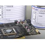 Odorless White Heatsink Thermal Paste , Nontoxic Thermal Conductive Silicone Grease for sale