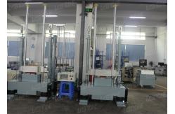 China Touch Mechanical Shock Test Equipment For Electronics Impact Testing supplier