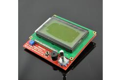 China 3D Printer Kits LCD Panel Controller supplier