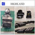 70ml/R Green Forage Harvester Motor Pump System Higher Efficiency