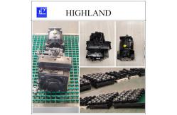 China 70ml/R Green Forage Harvester Motor Pump System Higher Efficiency supplier