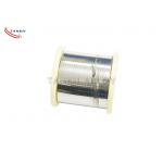0Cr21Al6Nb 0.18*4 High Temperature Fecral Alloy Bright Resistance Flat Ribbon for sale