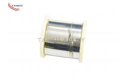 China 0.15*2.25 Electric Resistance Wire Flat Ribbon Bright Resistance Ribbon supplier