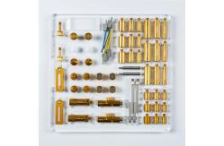 China Heavy-Duty Holding Fixture – CNC Fixture Clamps for CMM Machine Checking Accuracy supplier