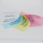 A Grade Blue and White Image CB/CFB/CF NCR Paper Carbonless Paper For Laser Printers for sale