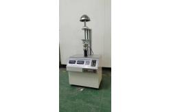 China EN397 Helmet Chin Strap Strength Lateral Rigidity Tester supplier