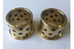 China SOB Series SANKYO Standard Graphite Sleeve Bearings supplier