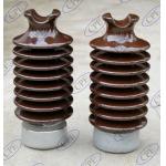 Porcelain ANSI 57-5L LP Voltage Power Pole Insulators for sale