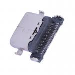 Surface Mount Receptacle 24pins Double Rows USB C Female Connector Fast Charging