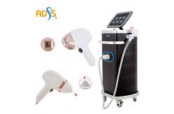 China LCD 755nm+808nm+1064nm Diode Laser Hair Removal Machine With Medical CE supplier