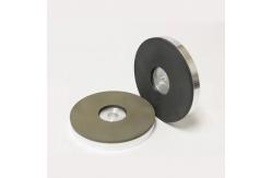 China CBN Diamond Lapping Disc Sapphire Silicon Carbide Grinding Wheel supplier