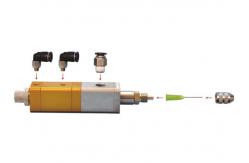 China MTN-002PS 1/4 Glue Dispensing Valve supplier
