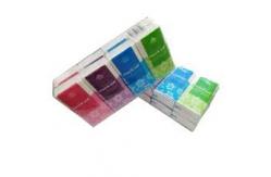 China Full automatic handkerchief paper portable tissue making machine production line supplier