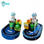 1Player Kids Ride on Toy Train Game Machine for Indoor Playgrounds for sale