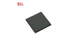 China XC6SLX4-2CSG225C  Programmable IC Chip DC Switching Characteristics supplier