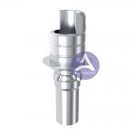 Camlog® Titanium Ti-Base Abutment Compatible  3.3mm/ 3.8mm/ 4.3mm/ 5.0mm for sale