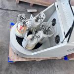                  Lab Planetary Ball Mill Machine Pbm-H-2L Ultra-Bass Horizontal Ball Grinding Mill              for sale