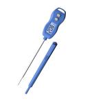 Waterproof Instant Read Cooking Thermometer Digital Food Long Straight Probe IP66 for sale