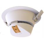 Recessed Dimmable Led Panel Downlight Integrated Design For Library / Living Room
