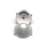 Disposable Fine Particle Dust Mask Compatible With A Wide Range Of Safety Eyewear for sale