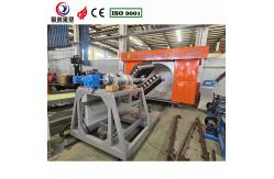China Adjustable Speed Shuttle Rotomolding Machine Boost Production Efficiency For Pickleball supplier