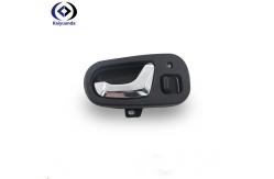 China Precision Overmold Plastic Injection Mold Components For Automotive Interior Part supplier
